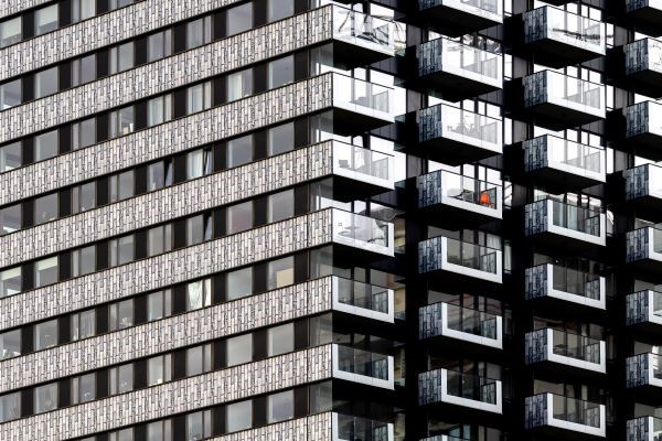 'Doorstroming stokt, starters profiteren'